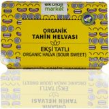 Ekoloji Market Organik Tahin Helvası (Ekşi-Tatlı) 200GR. - 200 gr