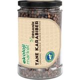 Ekoloji Market Organik Tane Karabiber 80 G - 8 Adet