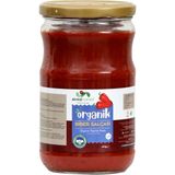 Ekoloji Market Organik Tuzsuz Biber Salçası 610 gr