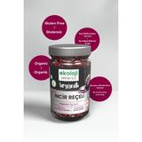 Ekoloji Market Şekersiz İncir Reçeli 380 gr