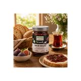 Ekoloji Şekersiz Organik Glutensiz Şekersiz İncir Reçeli 380 Gr.