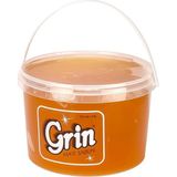 Ekolojik Arap Sabunu, 3 kg Organik Jel Sabun, Ayçiçeği Yağı Özlü Doğal Sıvı Sabun (Kova)