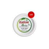Ekolojik Karton Tabak 22 Cm 25 Li