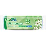 Ekomis Çöp Poşeti Jumbo Boy 10'lu 80 x 110 cm