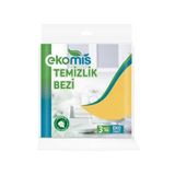ekomis EKMS-02 Temizlik Bezi 3lü*0778-1,
