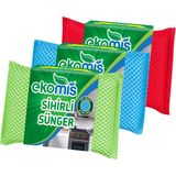 Ekomis Sihirli Sünger 12 Adet