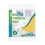 Ekomis Temizlik Bezi 3lü 8680264820778