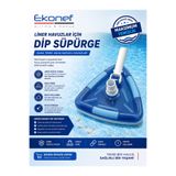 Ekonef Liner Havuz Dip Süpürgesi