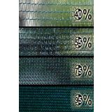 Ekonet 100cm Eninde Gölgeleme Filesi %75 Gölgelik Örtü Branda-bahçe Çit Örtüsü Gölgelik Tül (1MX5METRE)
