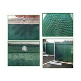 Ekonet Gölgelik File %95 Sıklık 3m x 6m - Yeşil