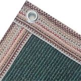 Ekonet Gölgelik File %95 Sıklık 4m x 6m - Yeşil