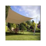 Ekonet Gölgelik File %95 Sıklık - Krem - 100cm x 3m