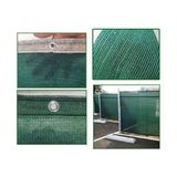 Ekonet Gölgelik File %95 Sıklık - Yeşil - 100cm x 3m