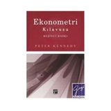 Ekonometri Kılavuzu - Peter Kennedy