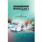 Ekonometrik Modeller-1 - Zerife Yıldırım