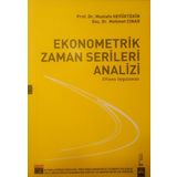 EKONOMETRIK ZAMAN SERILERI ANALIZI - MEHMET NARGELEÇEKENLER;MUSTAFA SEVÜKTEKİN