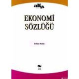 EKONOMI EL SÖZLÜĞÜ - ERHAN ARDA (ISBN:9789752972339)