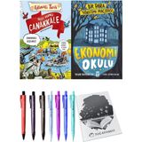 Ekonomi Okulu Bir Para Yönetimi Macerası ve Geçit Vermez Çanakkale 2li Set
