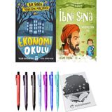 Ekonomi Okulu Bir Para Yönetimi Macerası ve İbni Sina Hekimlerin Piri