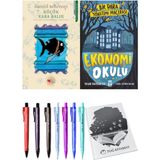 Ekonomi Okulu Bir Para Yönetimi Macerası ve Küçük Kara Balık 2li Set