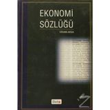 EKONOMI SÖZLÜĞÜ - ERHAN ARDA