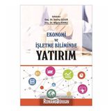 Ekonomi ve İşletme Biliminde Yatırım - Nilgün Kayalı