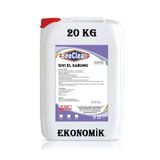 Ekonomik 20 Kg Sıvı El Sabunu (BeeClean ESES 20-30 - 10) El Temizleme Ürünü