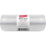 Ekonomik Endüstriyel Şeffaf Torbası 40’Lı 40X50 Cm, Yırtılmaya Dayanıklı & Sızdırmaz Küçük Boy Poşeti, Çift Katlı, Geri Dönüştürülebilir, Mutfak, Ofis, Ev Atıkları İçin