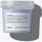 Ekonomik İkili Davines Love Smoothing Instant Mask Kabarma Önleyici Hızlı Saç Maskesi 250Ml - %100 Orijinal %100 Doğal