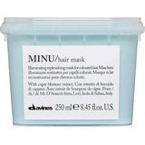 Ekonomik İkili Davines Minu Boyalı Saç Maskesi 250Ml - %100 Orijinal %100 Doğal