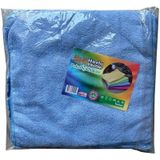 Ekonomik Mikrofiber Bez Temizlik Toz Cam Bezi - 40 x 40 CM 200 Adet