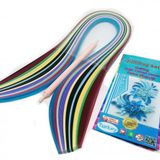 Ekonomik Quilling Öğrenci Seti - İnce Set - 5mm