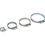 Ekonomik Seri Hortum Kelepçesi 13-19 mm - 13 x 19 mm