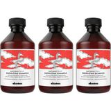Ekonomik Üçlü Davines Energizing Dökülmeye karşı Şampuan 250ML - %100 Orijinal %100 Doğal - Standart