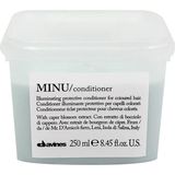Ekonomik Üçlü Davines Minu Boyalı Saç Kremi 250ML - %100 Orijinal %100 Doğal - Standart