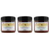 Ekonomik Üçlü Davines Nourishing Pak Yıpranmış Kuru Saç Maskesi 250ML %100 Orijinal %100 Doğal - Standart