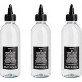 Ekonomik Üçlü Davines Oi Liquid Luster Saç Serum 300 ml - %100 Orijinal %100 Doğal - Standart