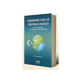 EKONOMIK YAPI VE POLITIKA ANALIZI TÜRKİYE EKONOMISI PERFORMANS DEĞERLENDİRMESİ - CIHAN BULUT