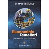 Ekonominin Temelleri - Mahfi Eğilmez