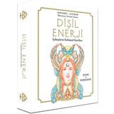 Ekorp Kitap Dişil Enerji - İyileştirici Kehanet Kartları - 48 Kart ve Rehber Kitap