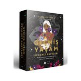 Ekorp Kitap Geçmiş Yaşam Kehanet Kartları - 52 Kart Ve 128 Sayfa Rehber Kitap 2026 Tarot