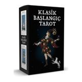 Ekorp Kitap Klasik Başlangıç Tarot Takımı - Yeni Başlayanlar Için Açıklamalı Kartlar Ve Kitapçık - Rider Waite