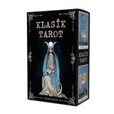 Ekorp Kitap Klasik Tarot Takımı - 78 Kart Ve Rehber Kitap 2021 Orijinal Evrensel Baskı Oval Kenarlar