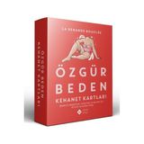 Ekorp Kitap Özgür Beden Kehanet Kartları - Bedeninin Keşfetmek, Kutlamak Ve Sevmek Için 40 Kart Ve Rehber Kitap