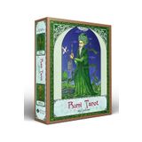 Ekorp Kitap Rumi Tarot Takımı 78 Kart ve Rehber Kitap 2021 Orijinal Evrensel Baskı Oval Kenarlar