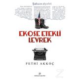 Ekose Etekli Levrek - Fethi Akkoç