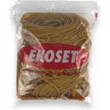 Ekoset 100 mm Büyük Boy Ince Paket Lastiği 500 Adet - Sarı