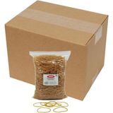 Ekoset 100mm Kauçuk Paket Ambalaj Lastiği 100'lük 12Kg Koli