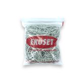 Ekoset 120mm Büyük Boy Beyaz Paket Lastiği 200 Adet