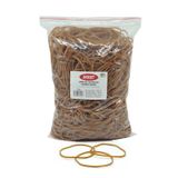 Ekoset 120X3Mm Geniş Kauçuk Paket Ambalaj Kasa Lastiği 1Kg